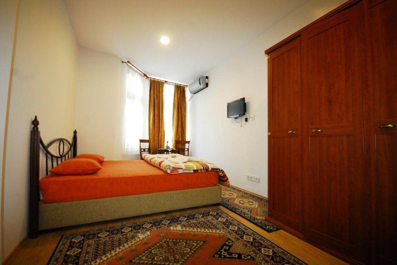 Station Hotel 34 Istambul Exterior foto