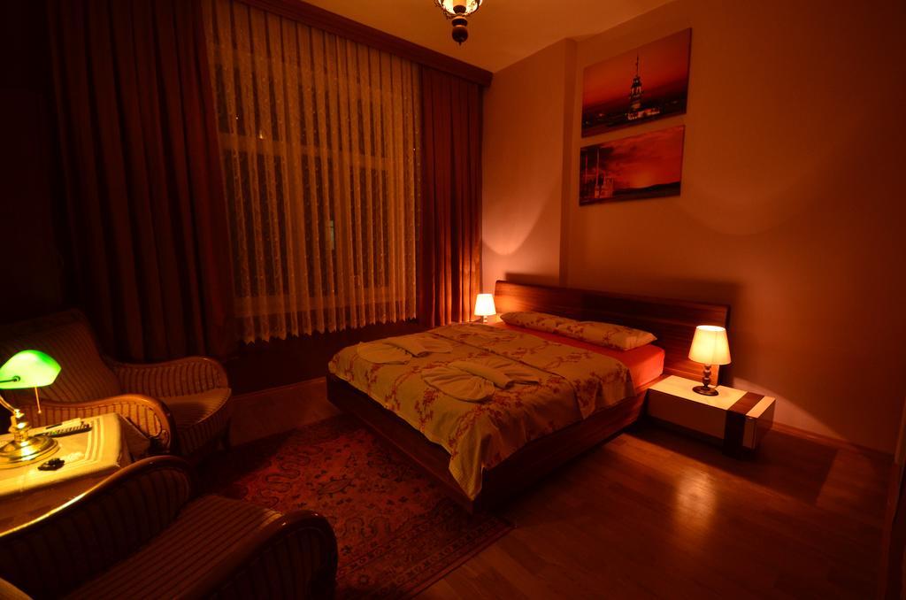 Station Hotel 34 Istambul Quarto foto
