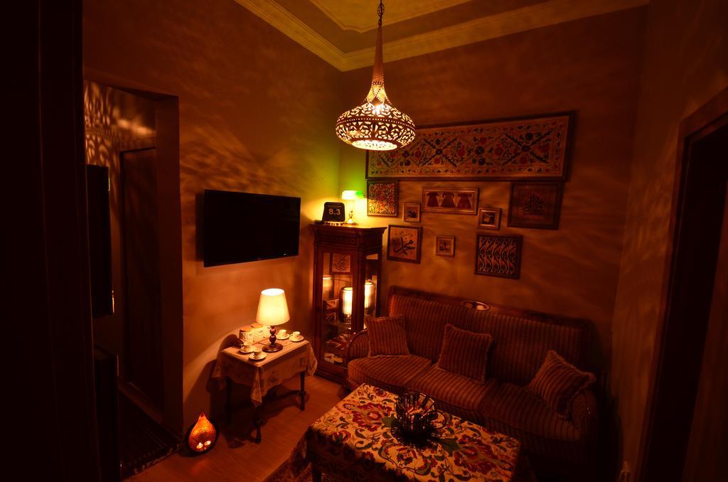 Station Hotel 34 Istambul Quarto foto