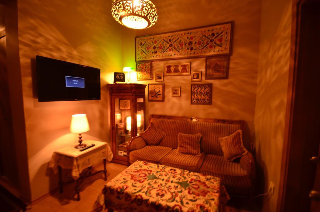 Station Hotel 34 Istambul Quarto foto