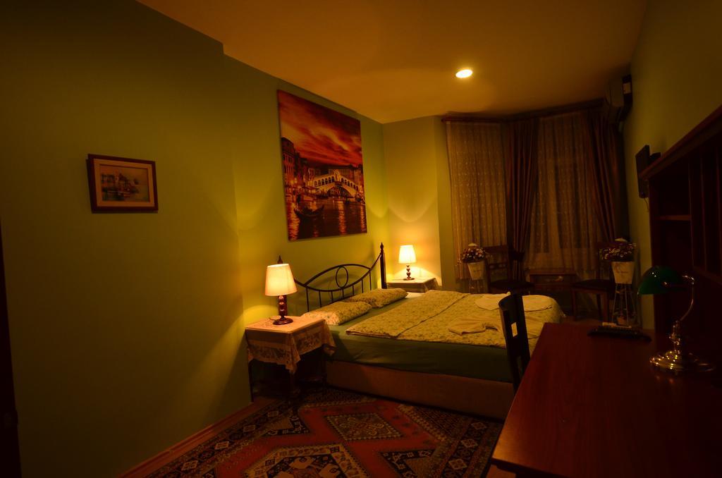 Station Hotel 34 Istambul Quarto foto