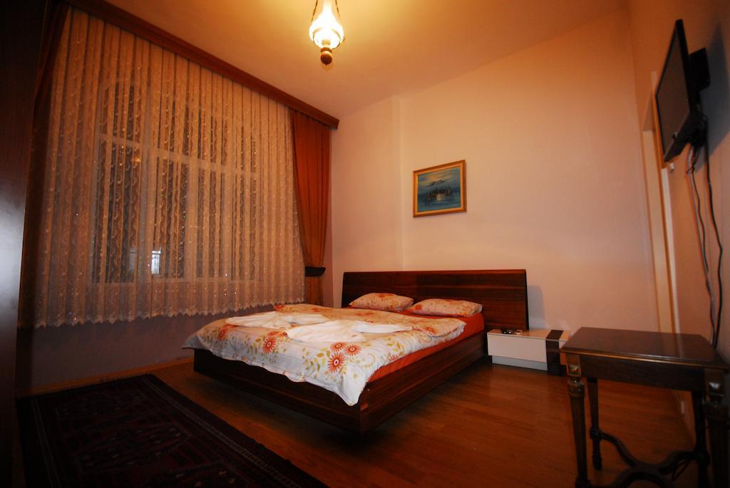 Station Hotel 34 Istambul Exterior foto