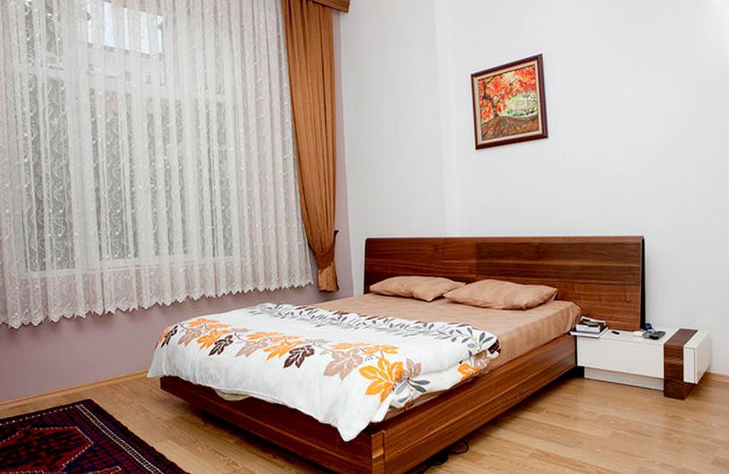 Station Hotel 34 Istambul Quarto foto