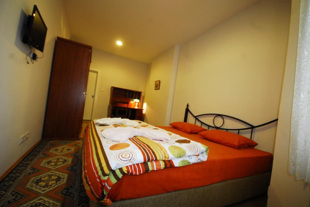Station Hotel 34 Istambul Exterior foto