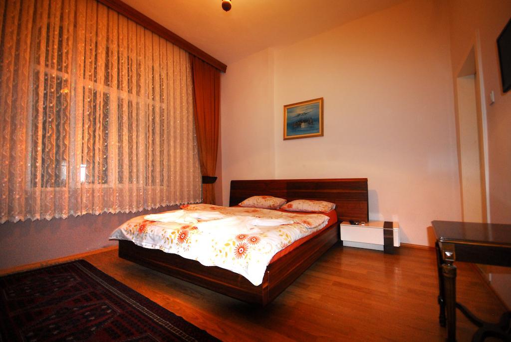 Station Hotel 34 Istambul Exterior foto
